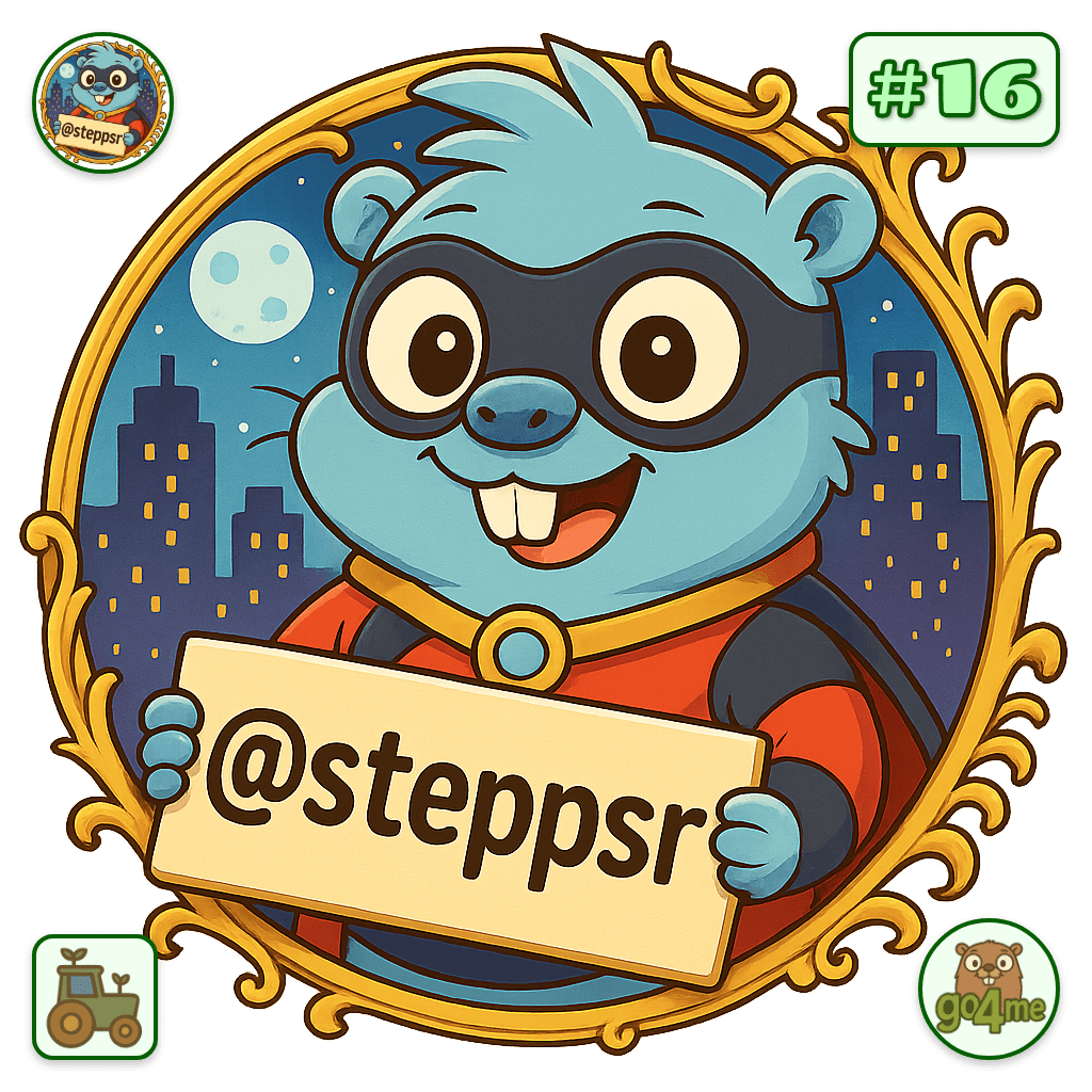 steppsr avatar