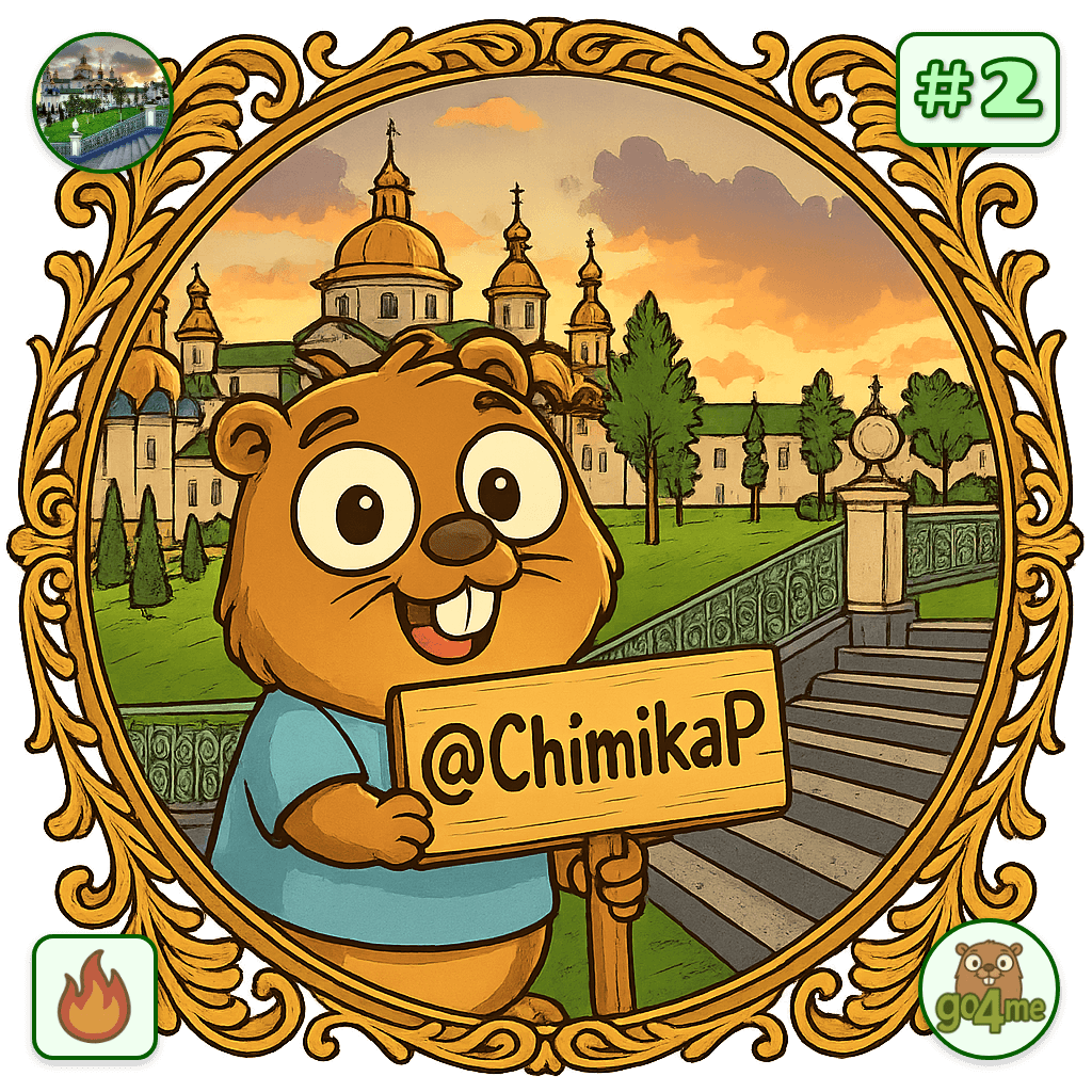 ChimikaP avatar