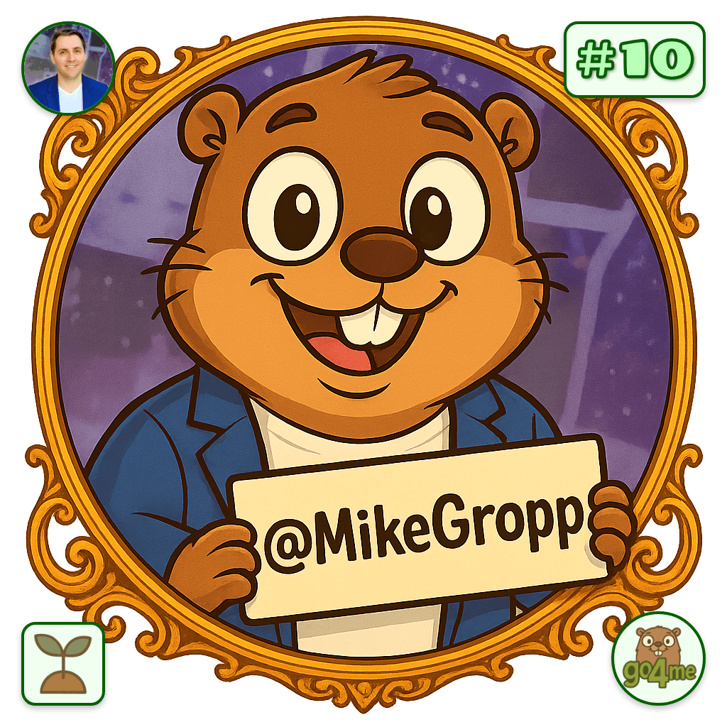 MikeGropp avatar