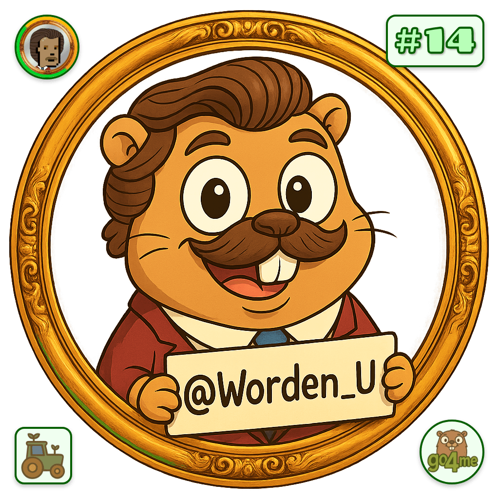 Worden_U avatar